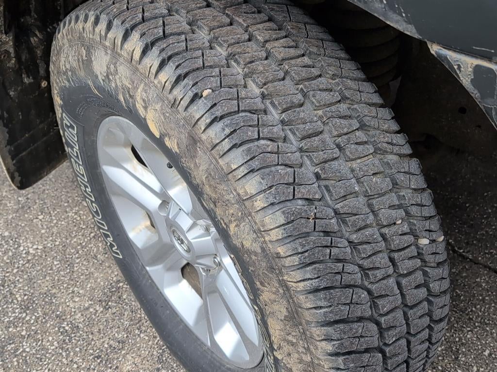 2005 Toyota Tundra SR5