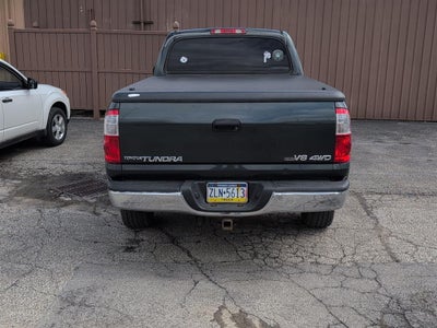 2005 Toyota Tundra SR5