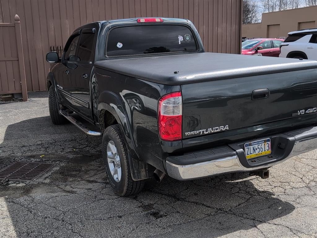 2005 Toyota Tundra SR5