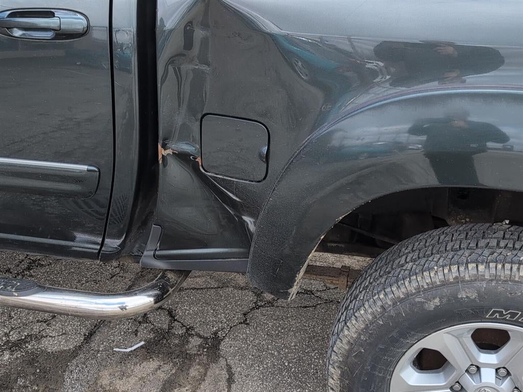 2005 Toyota Tundra SR5