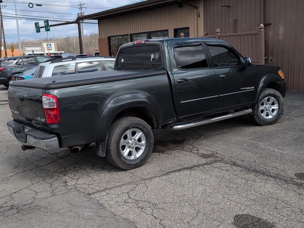 2005 Toyota Tundra SR5