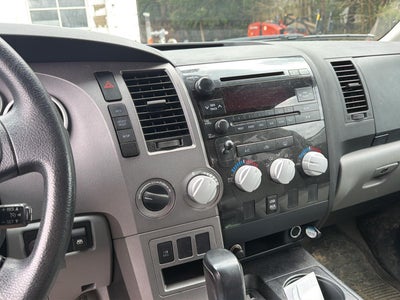 2010 Toyota Tundra Truck Base