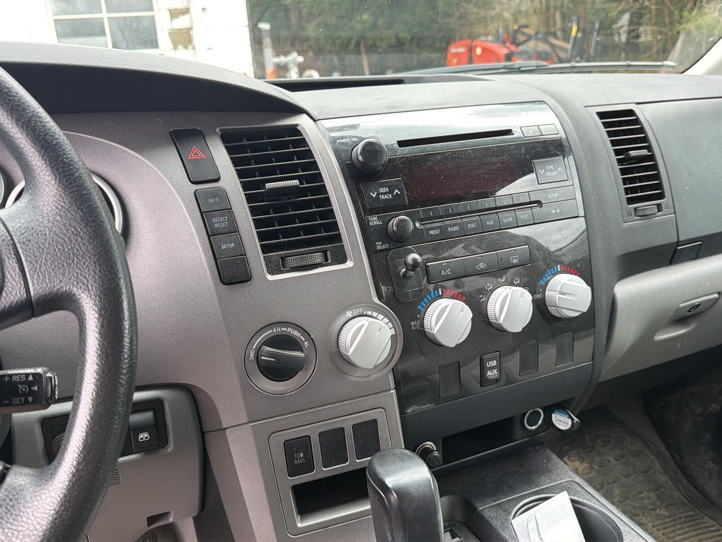 2010 Toyota Tundra Truck Base