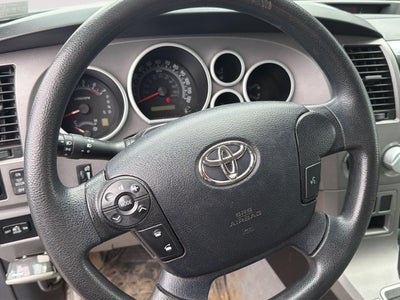 2010 Toyota Tundra Truck Base