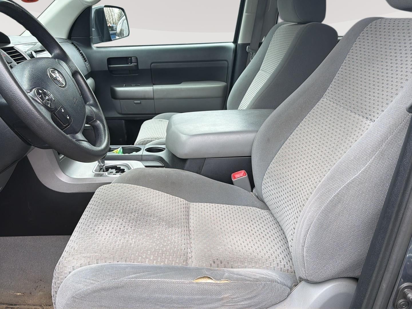 2010 Toyota Tundra Truck Base