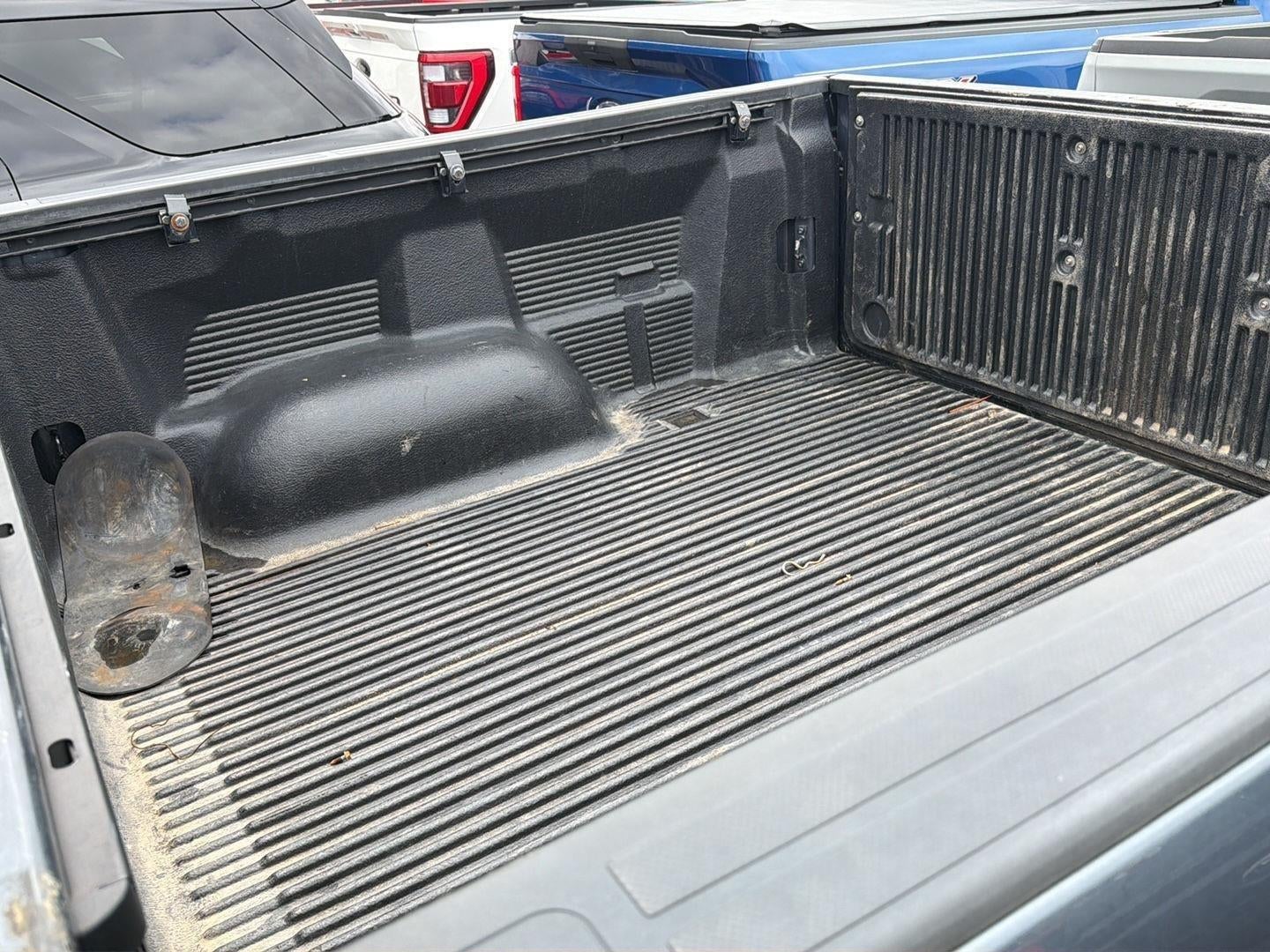 2010 Toyota Tundra Truck Base