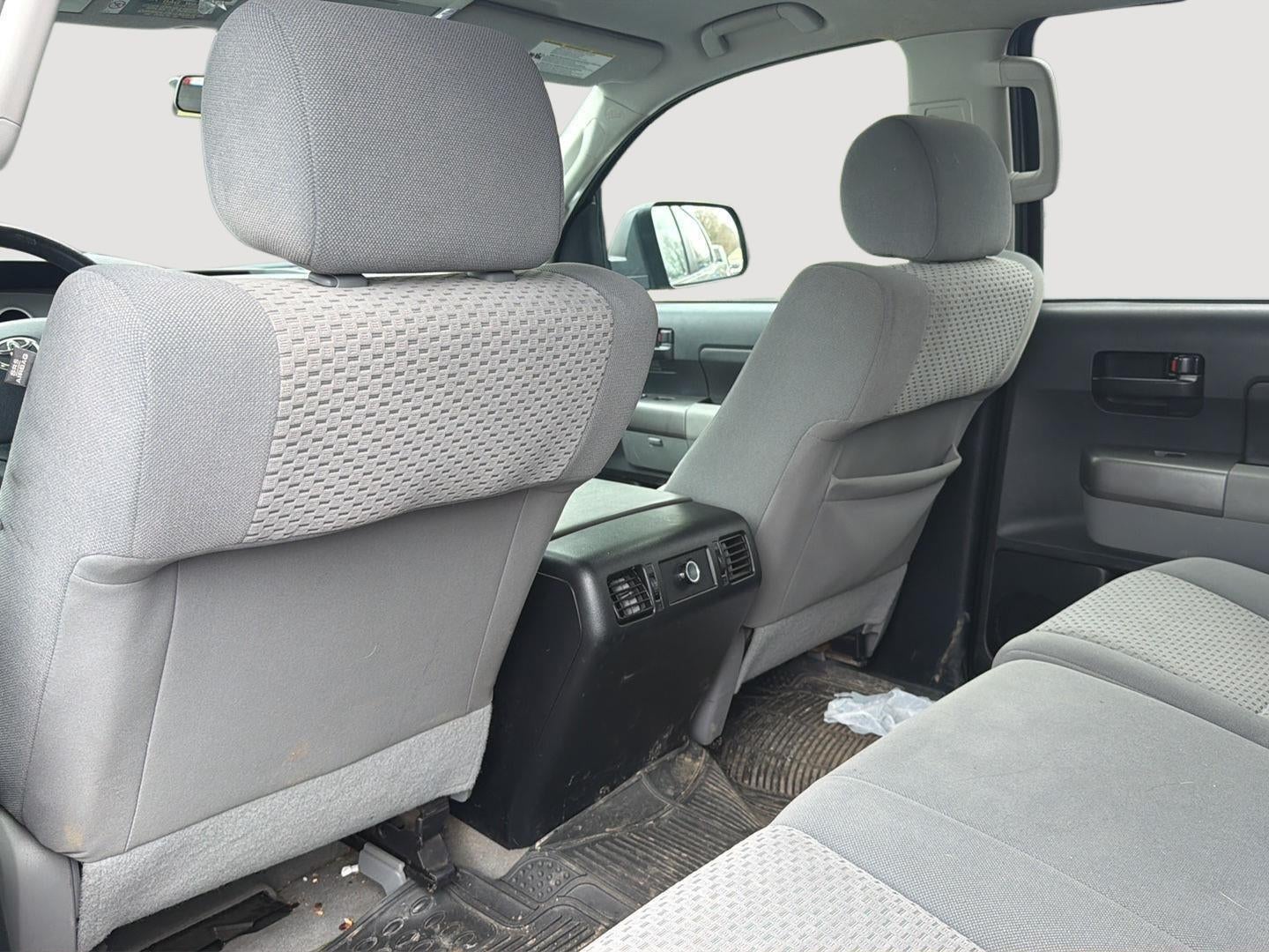 2010 Toyota Tundra Truck Base