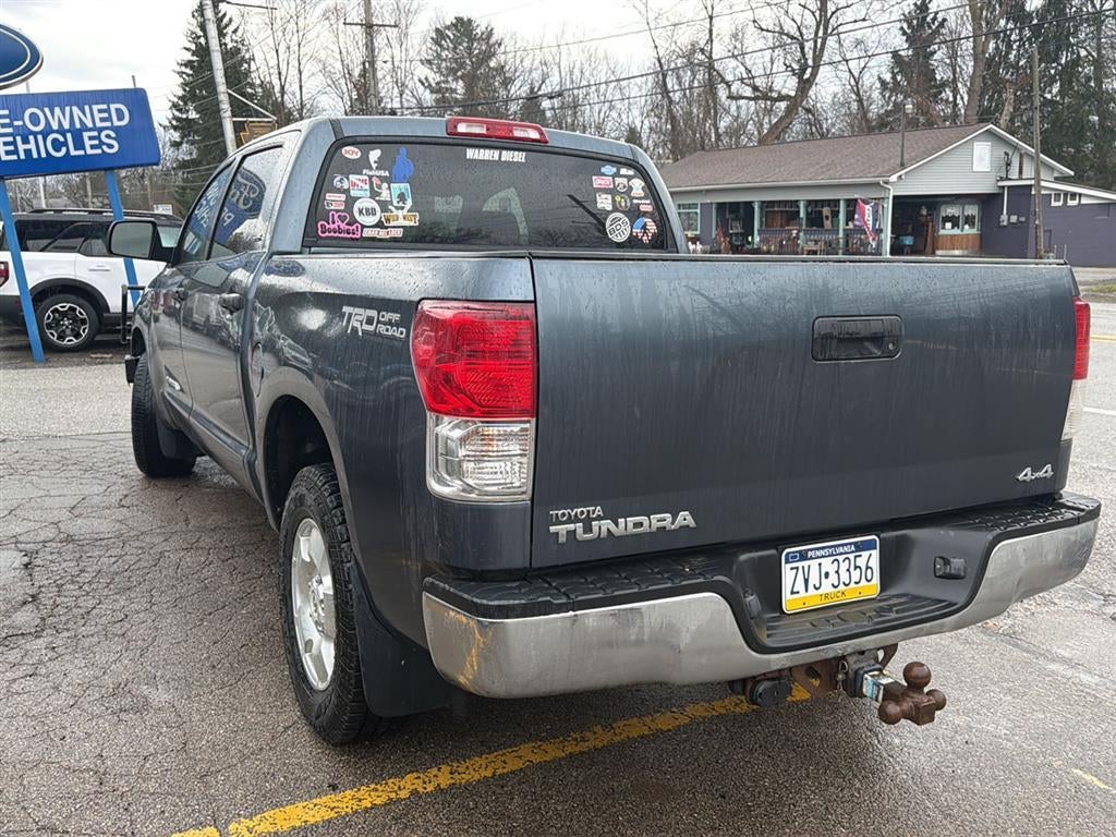 2010 Toyota Tundra Truck Base