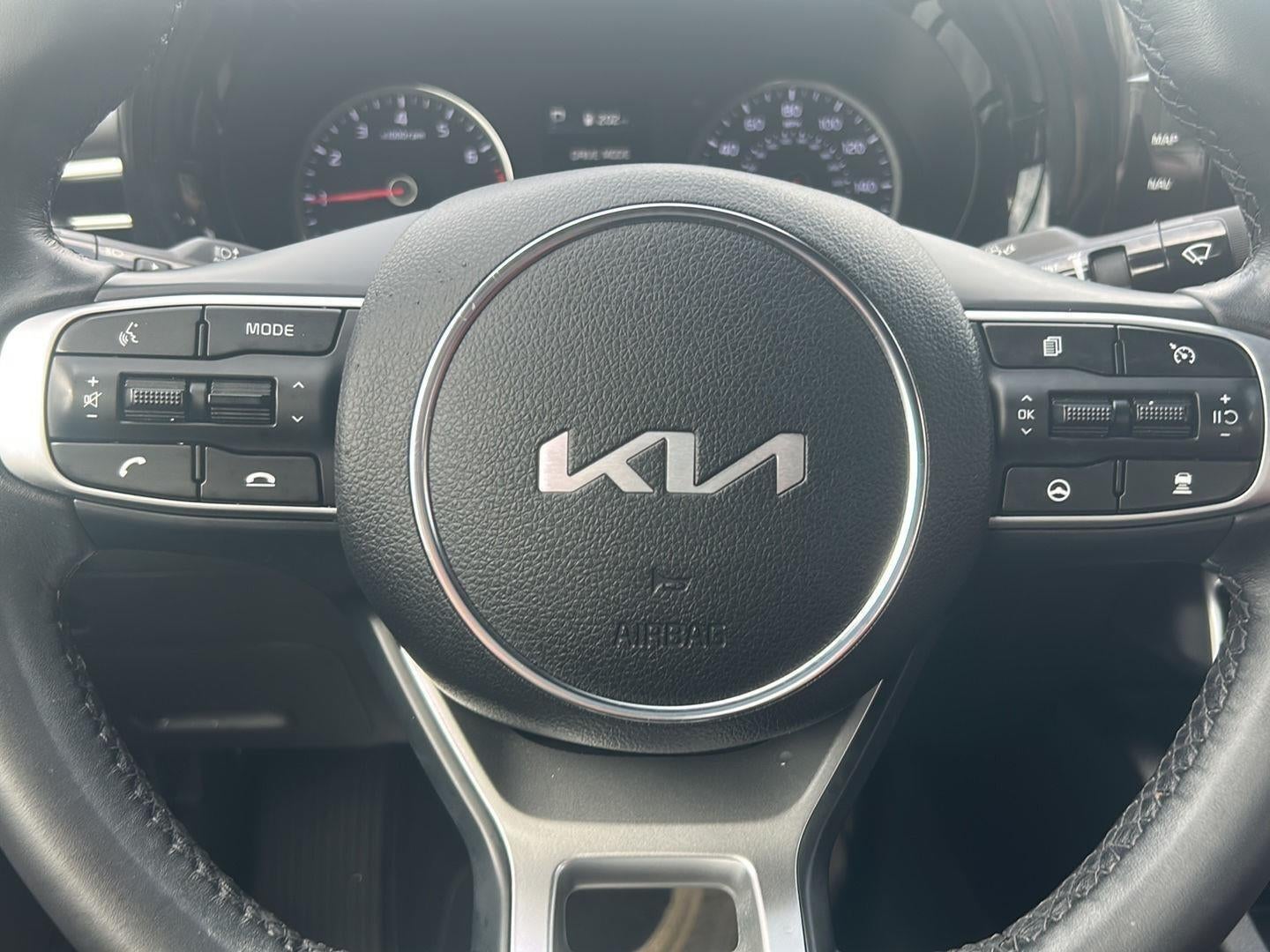 2023 Kia K5 GT-Line