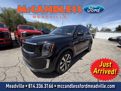 2022 Kia Telluride S