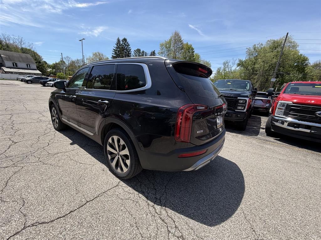 2022 Kia Telluride S