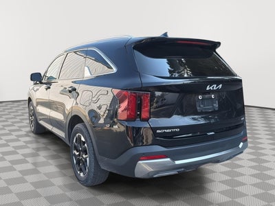 2024 Kia Sorento S