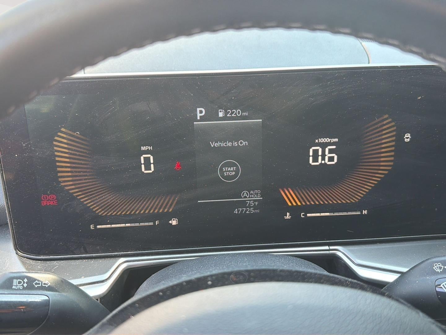 2024 Kia Sorento S