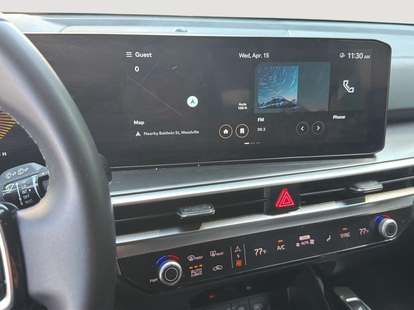 2024 Kia Sorento S