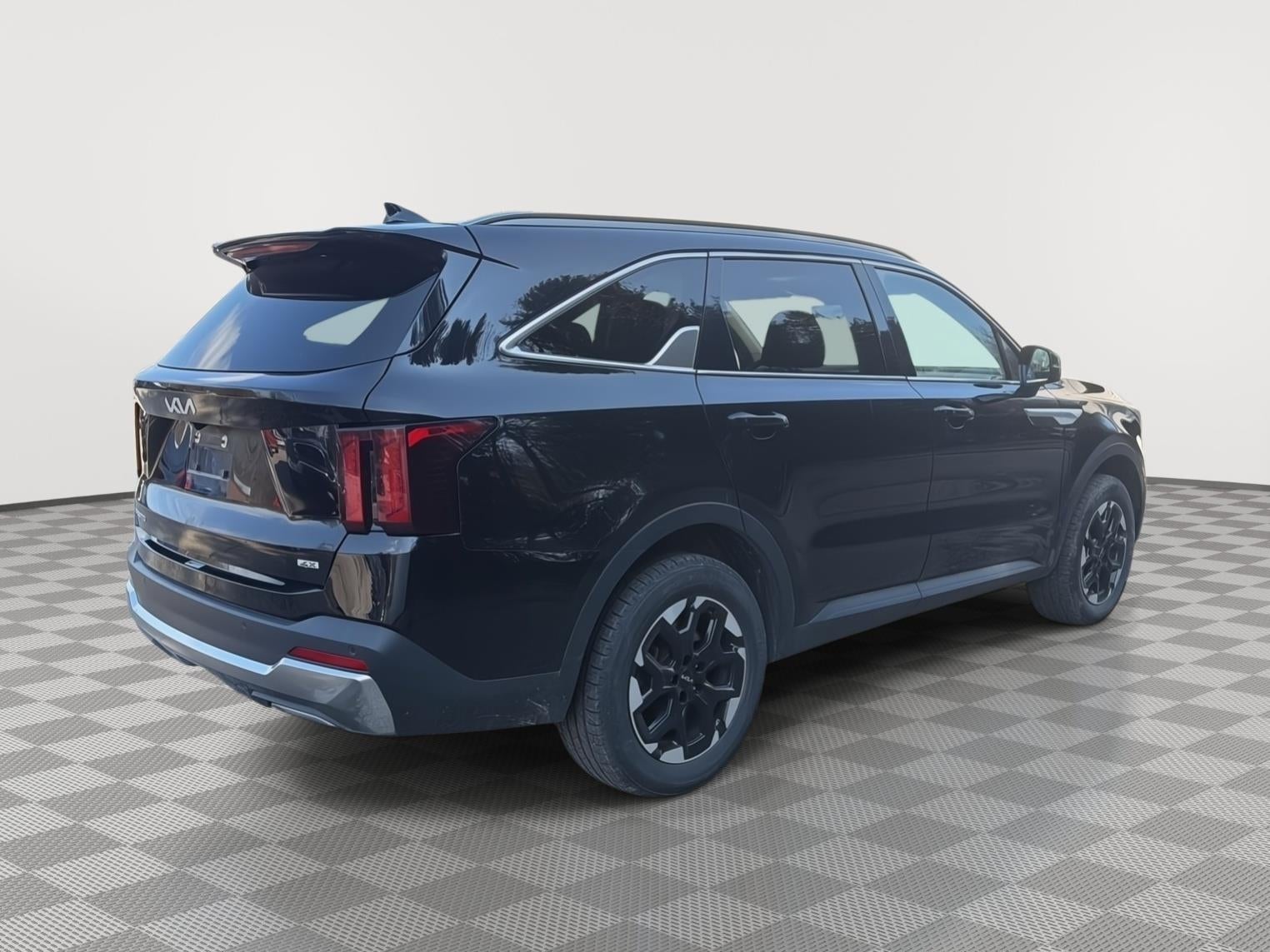 2024 Kia Sorento S