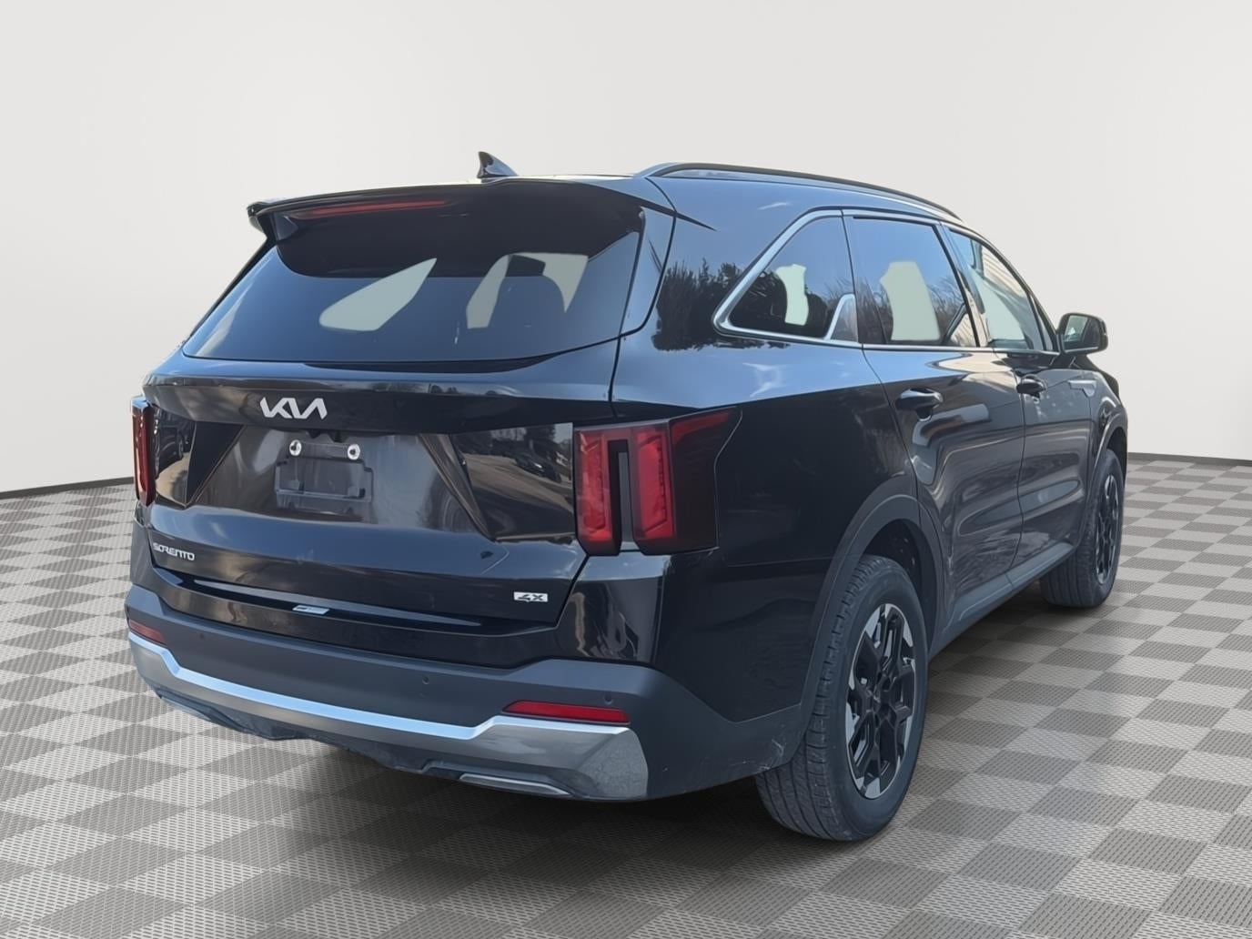 2024 Kia Sorento S
