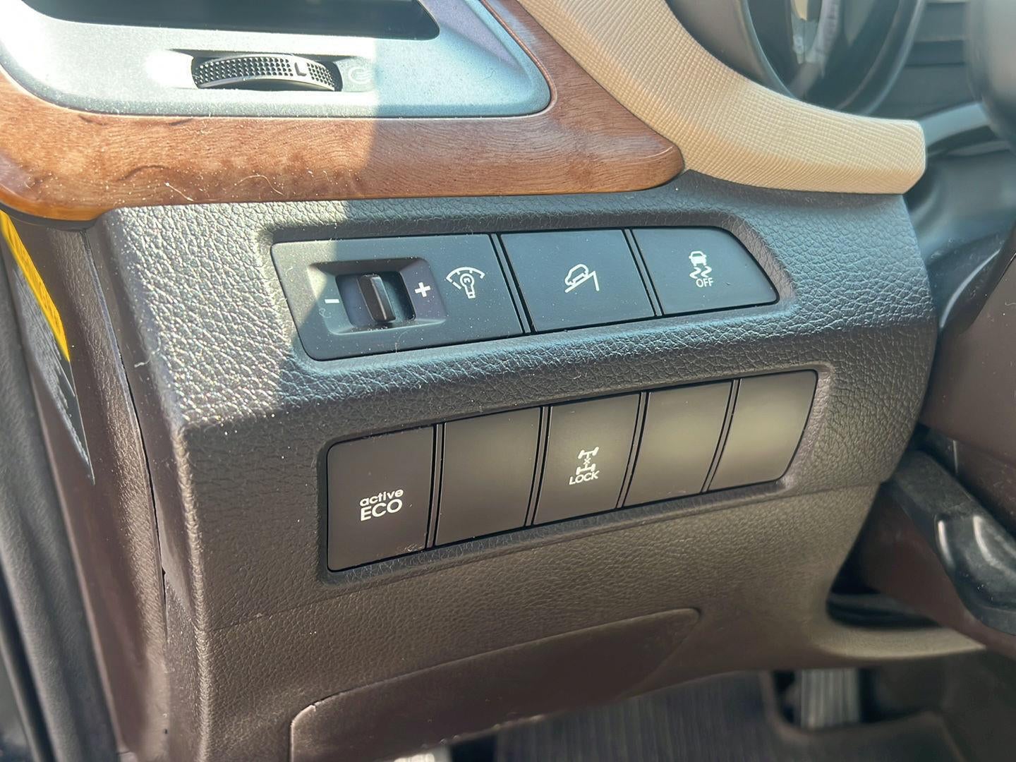 2016 Hyundai Santa Fe Sport Base
