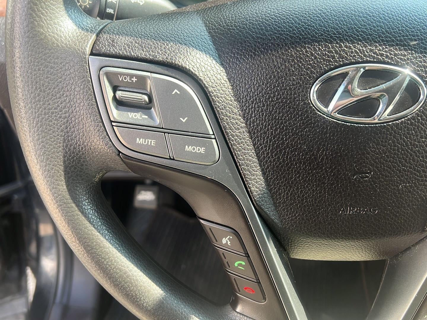 2016 Hyundai Santa Fe Sport Base