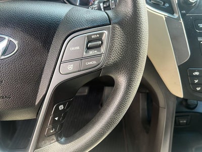 2016 Hyundai Santa Fe Sport Base