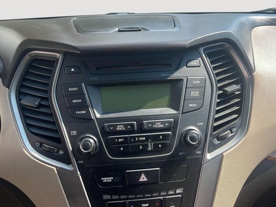 2016 Hyundai Santa Fe Sport Base