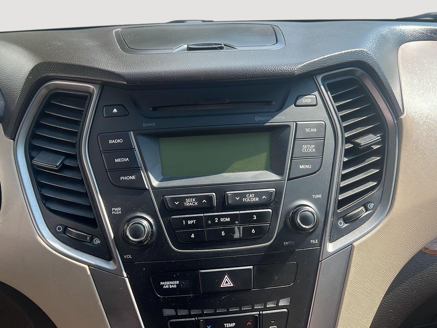 2016 Hyundai Santa Fe Sport Base