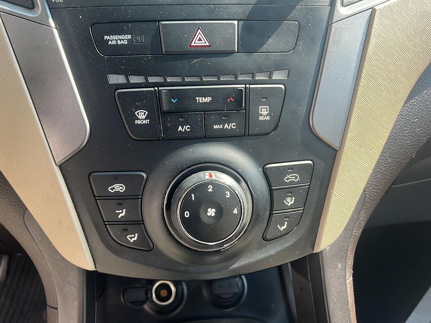 2016 Hyundai Santa Fe Sport Base