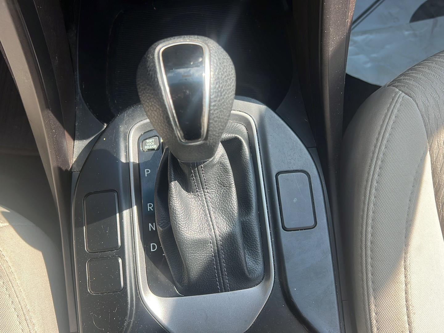 2016 Hyundai Santa Fe Sport Base