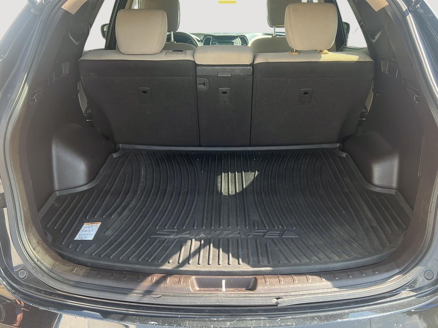 2016 Hyundai Santa Fe Sport Base