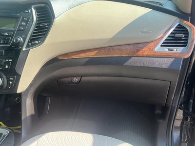2016 Hyundai Santa Fe Sport Base