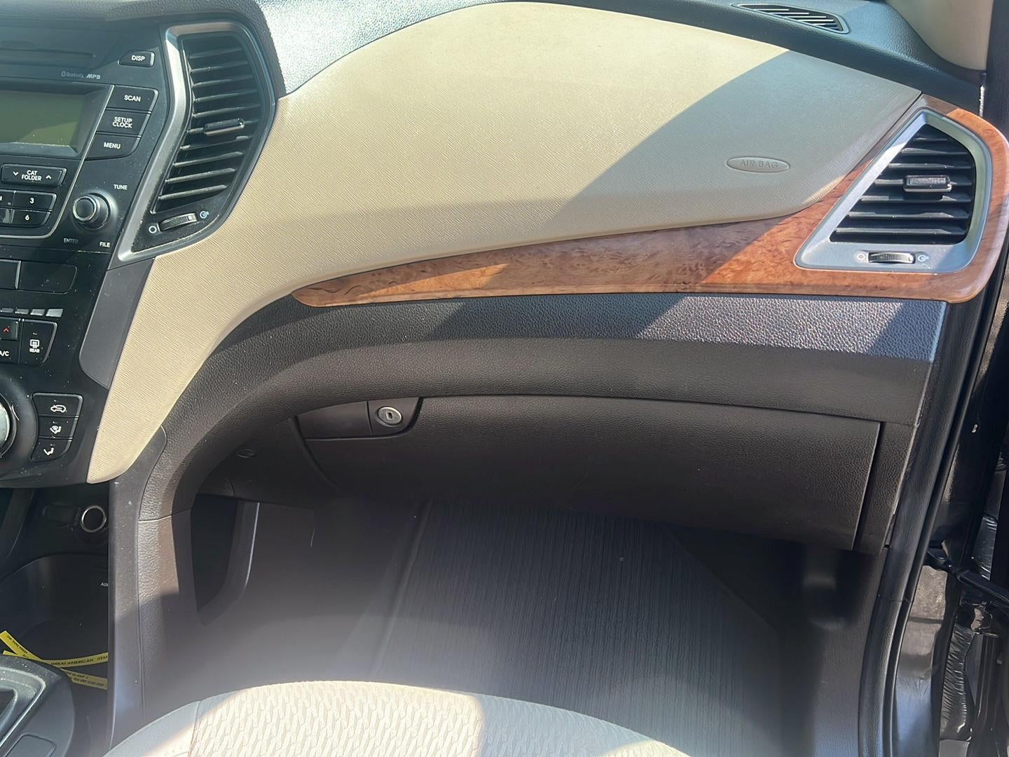 2016 Hyundai Santa Fe Sport Base
