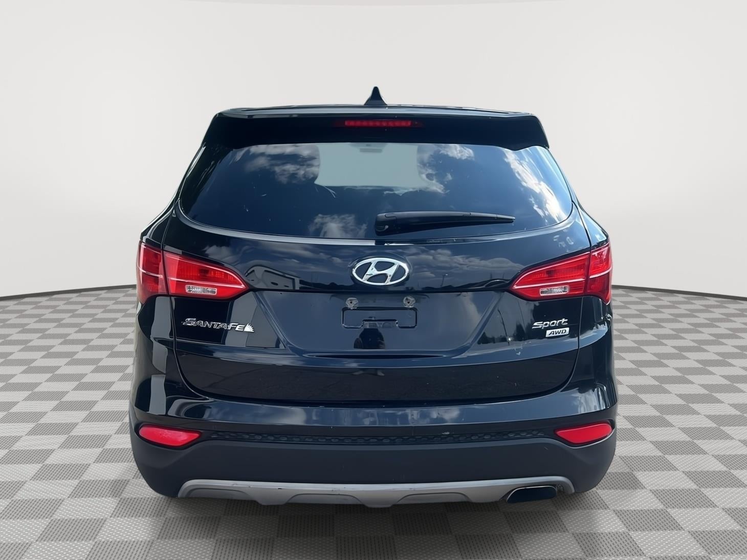 2016 Hyundai Santa Fe Sport Base