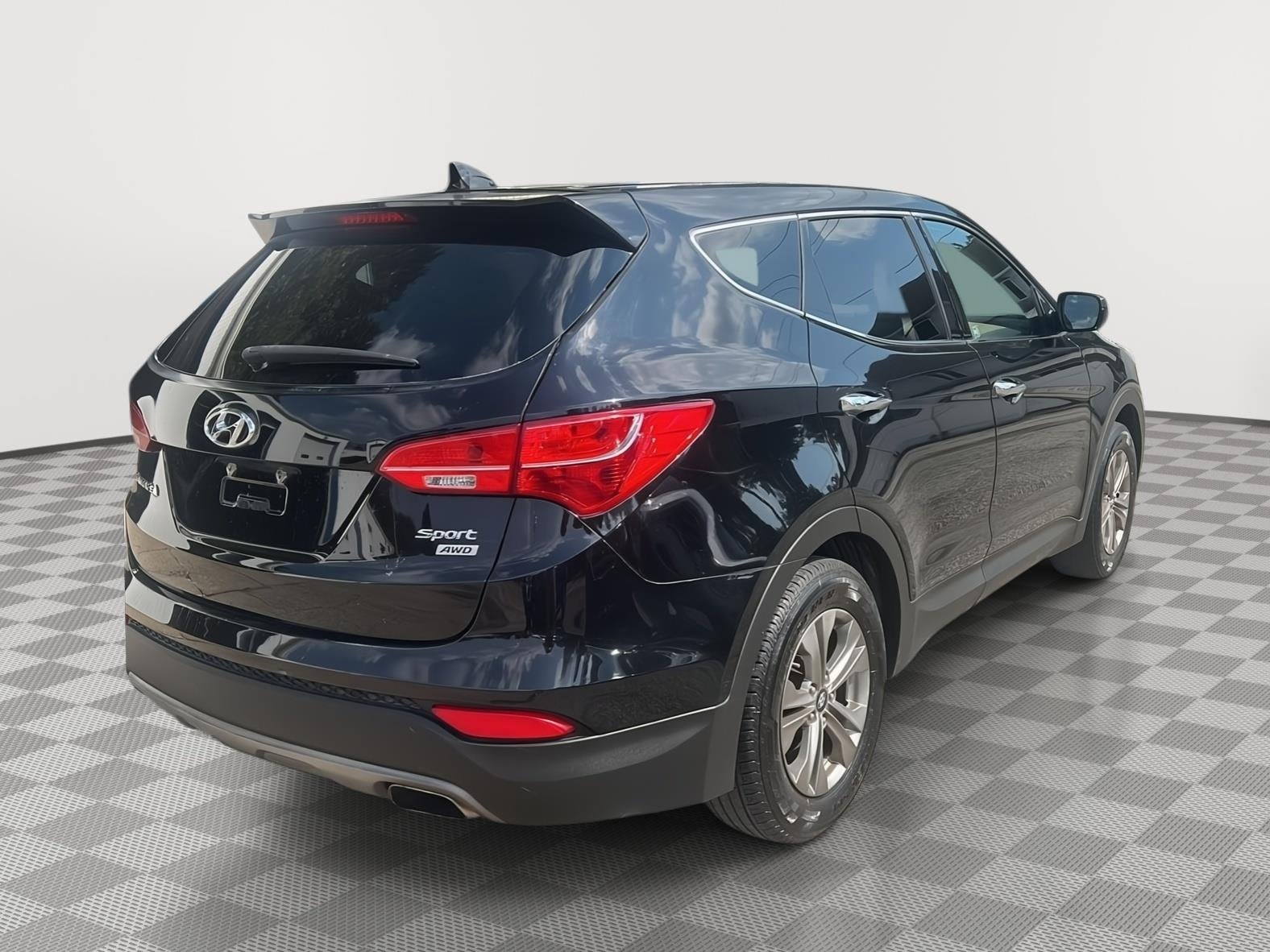 2016 Hyundai Santa Fe Sport Base
