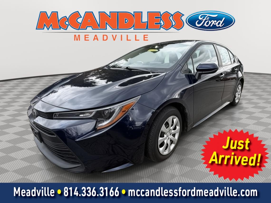 2023 Toyota COROLLA LE Base