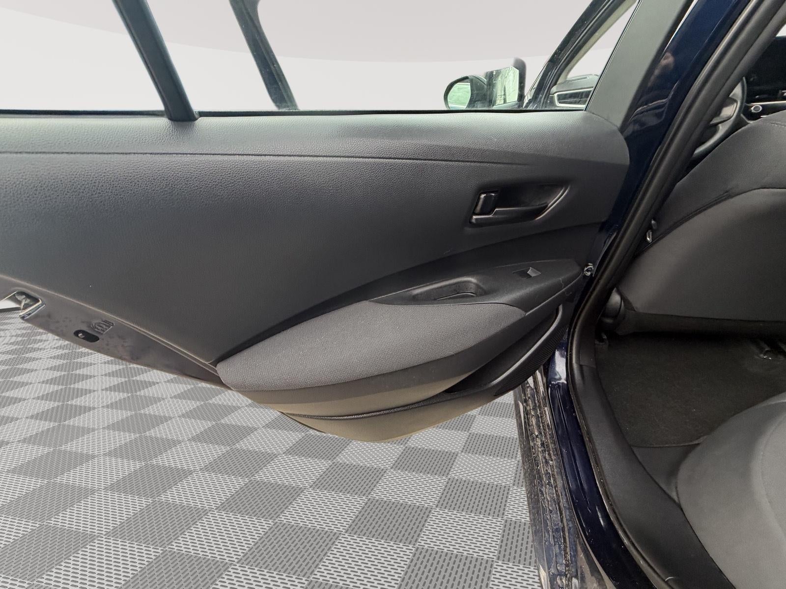 2023 Toyota COROLLA LE Base