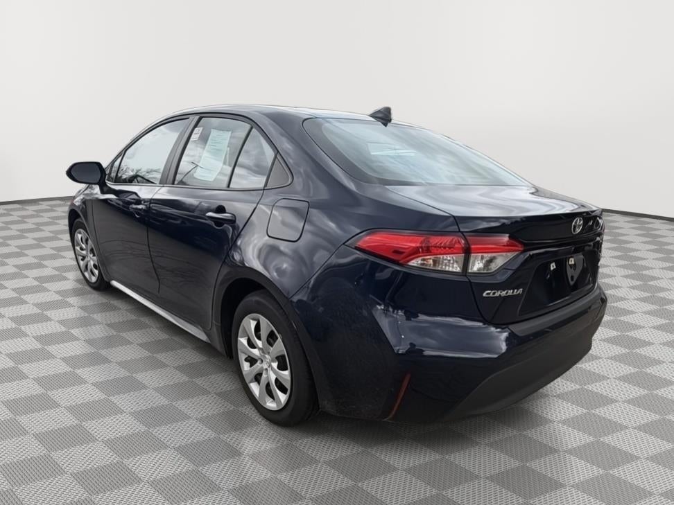 2023 Toyota COROLLA LE Base