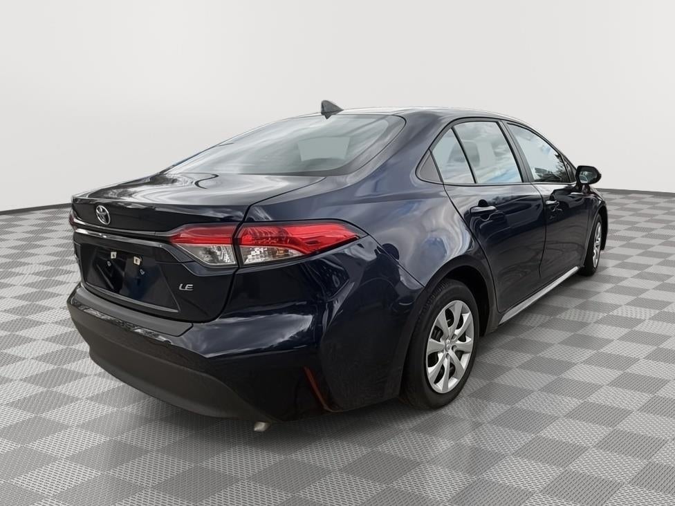 2023 Toyota COROLLA LE Base