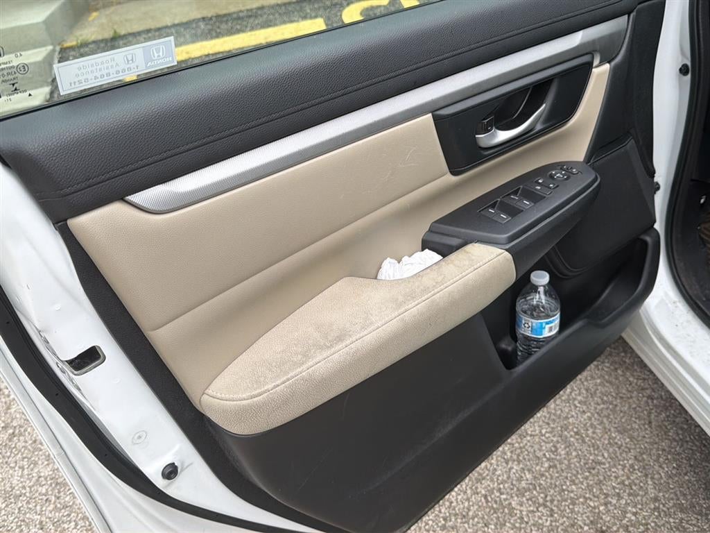 2022 Honda CR-V Base