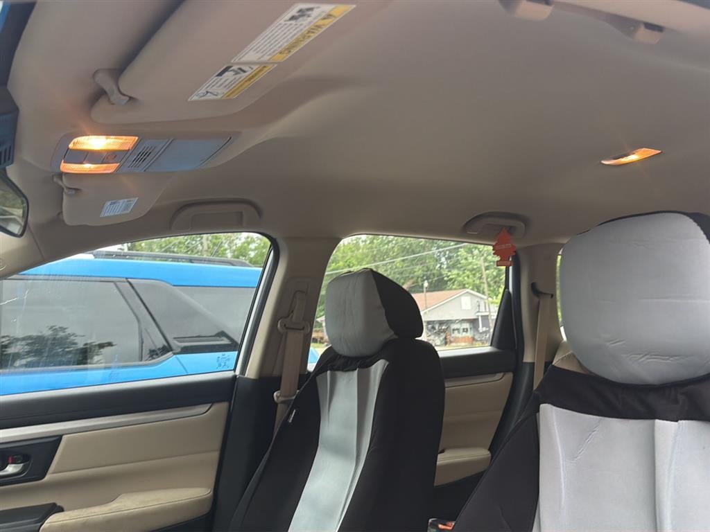 2022 Honda CR-V Base