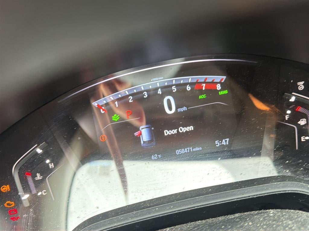 2022 Honda CR-V Base