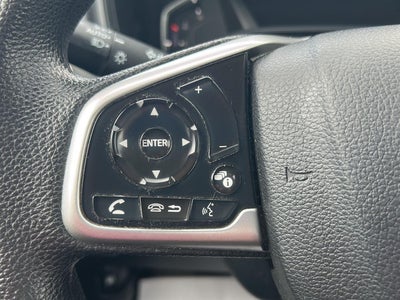 2022 Honda CR-V Base