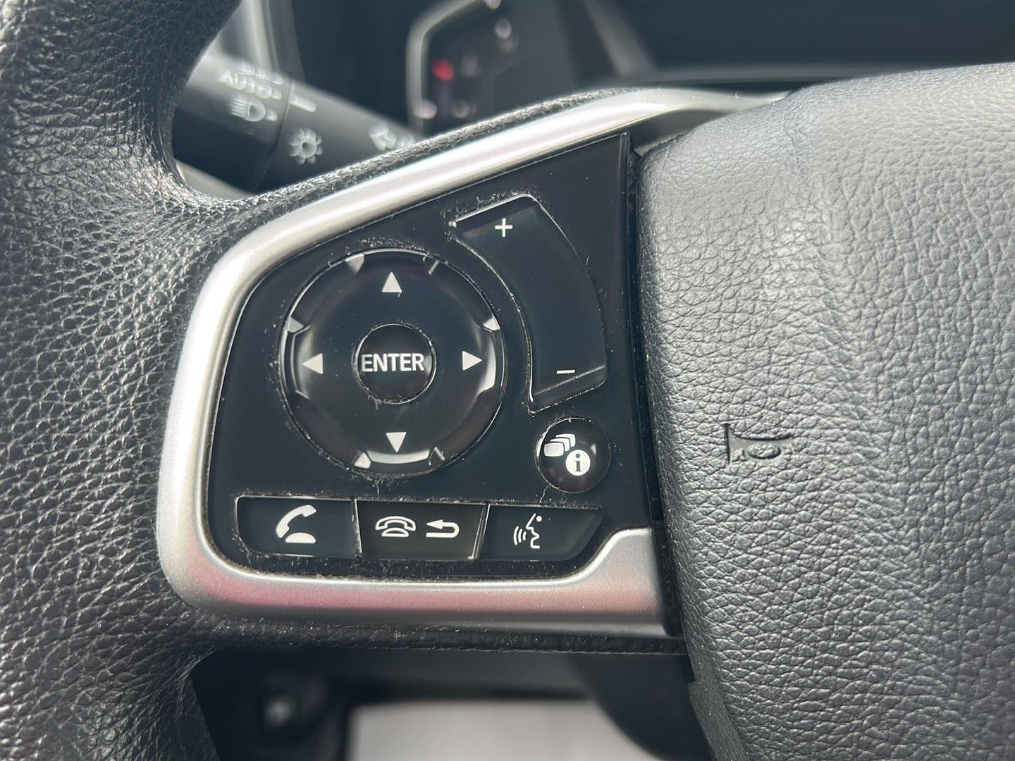2022 Honda CR-V Base