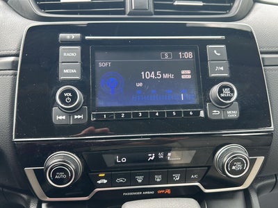 2022 Honda CR-V Base