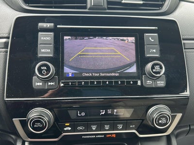 2022 Honda CR-V Base