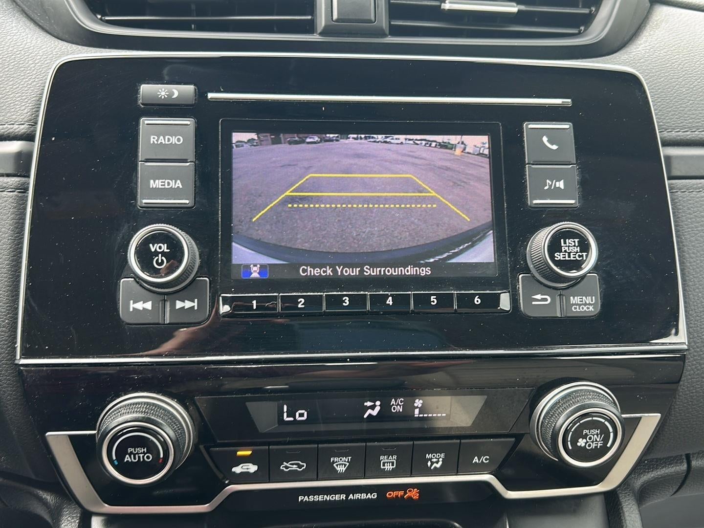 2022 Honda CR-V Base