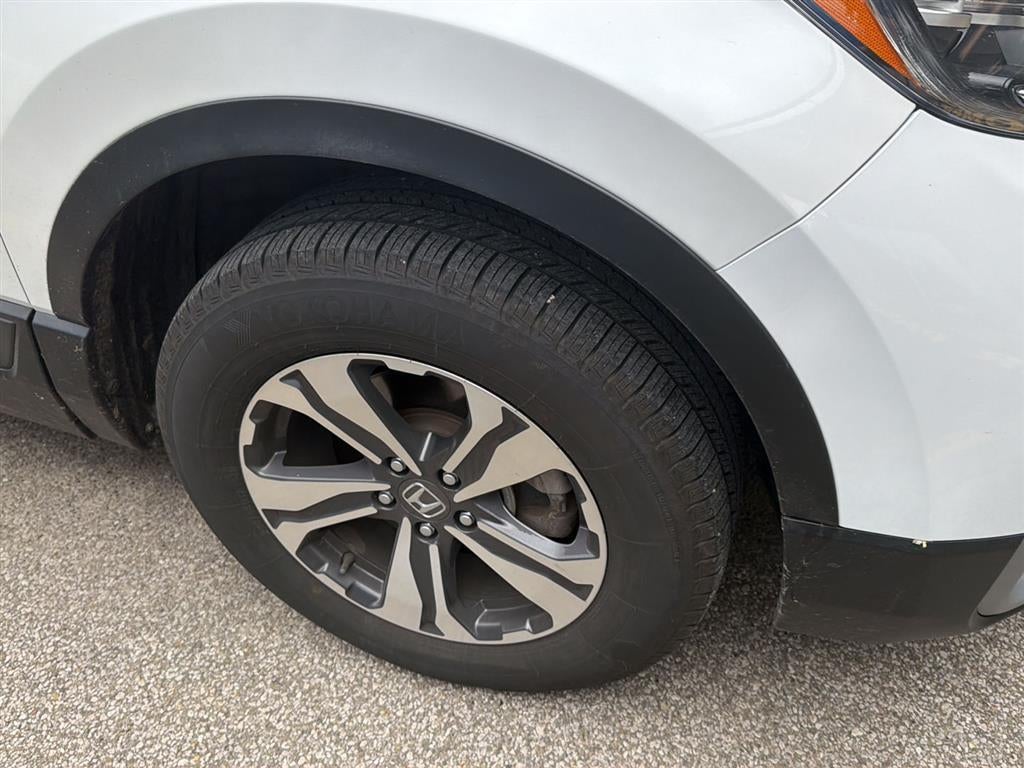 2022 Honda CR-V Base