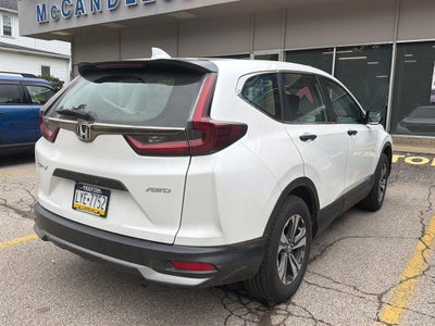 2022 Honda CR-V Base