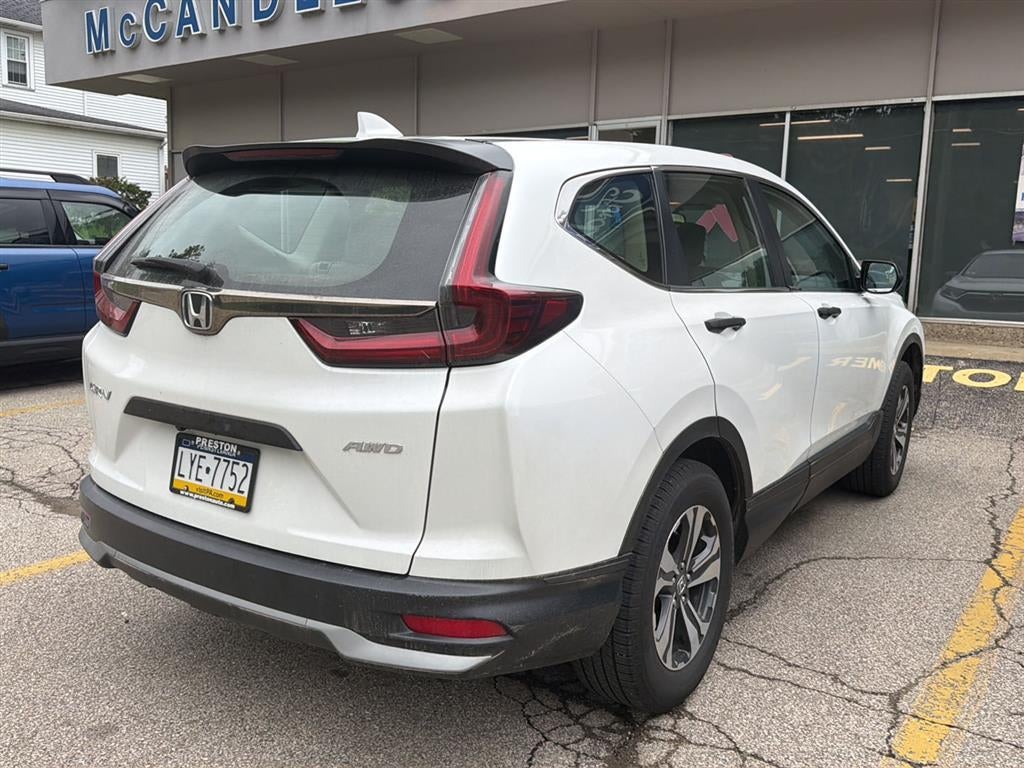 2022 Honda CR-V Base