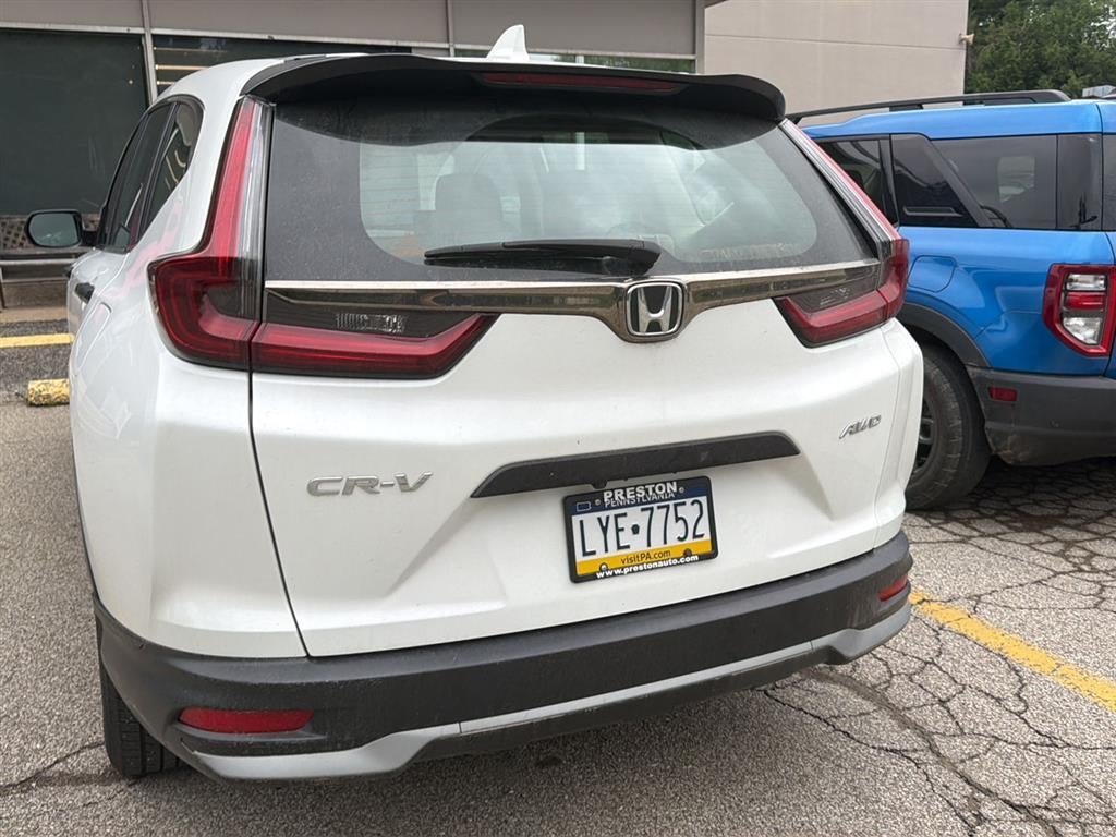 2022 Honda CR-V Base