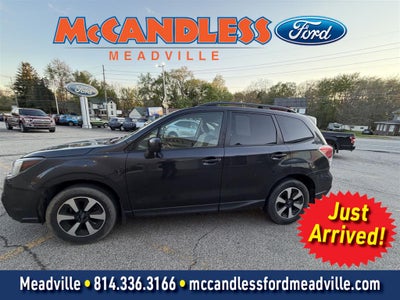 2017 Subaru Forester Premium