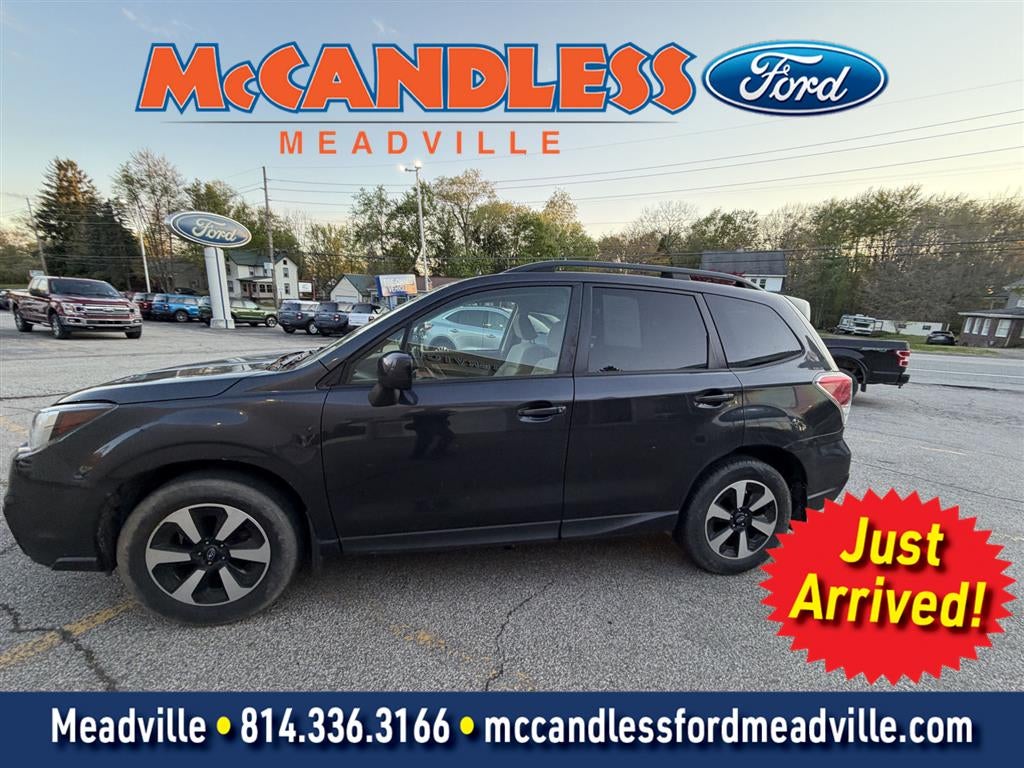2017 Subaru Forester Premium